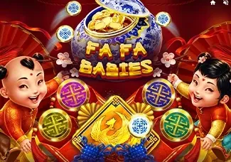 Fa Fa Babies screenshot