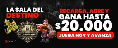 Promoción de Casino Blaze Chile