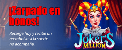 Vive la emoción del casino