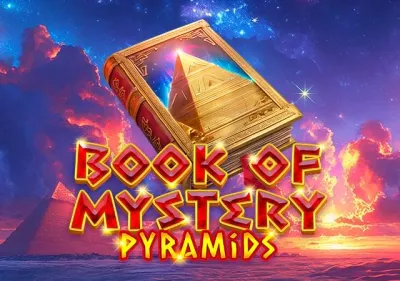 Book of Mystery Pyramids