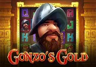 Gonzo's Gold screenshot