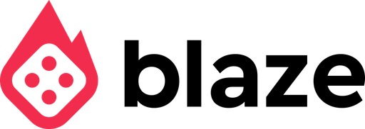 Blaze Chile Logo